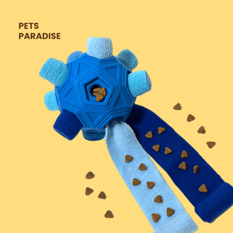 Snuffy™ - Stimuleringsboll | The Ultimate Solution for Your Dog’s Well-Being