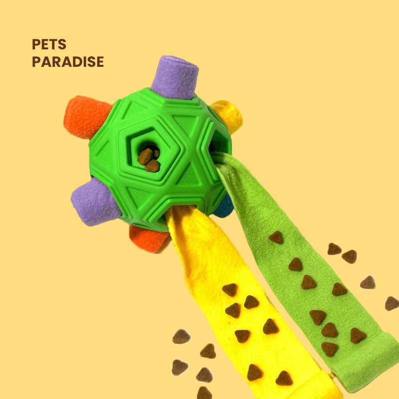 Snuffy™ - Stimuleringsboll | The Ultimate Solution for Your Dog’s Well-Being