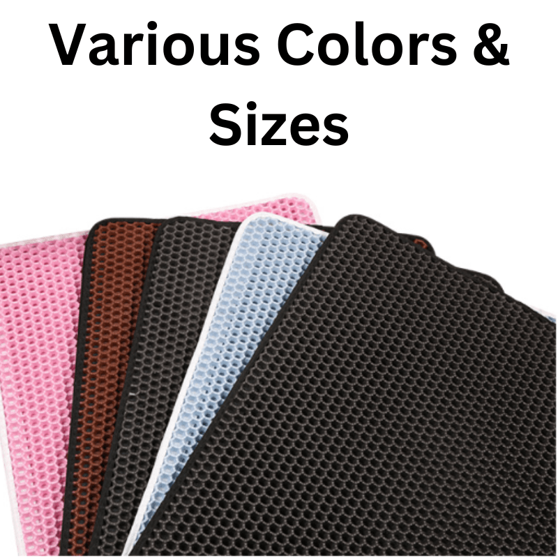 LitterGuard Cat Litter Mat