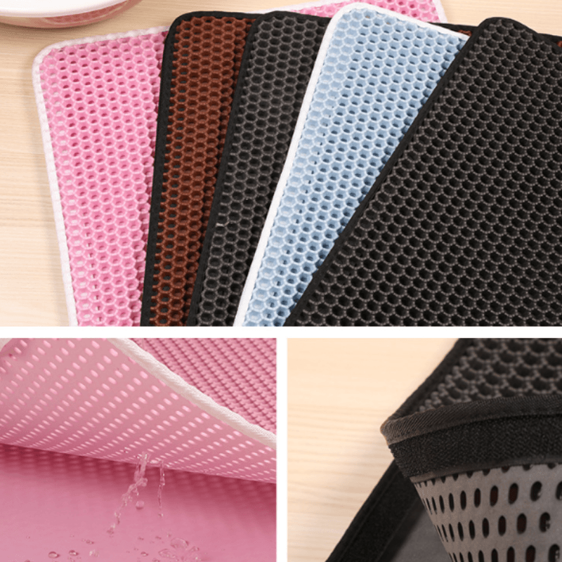 LitterGuard Cat Litter Mat