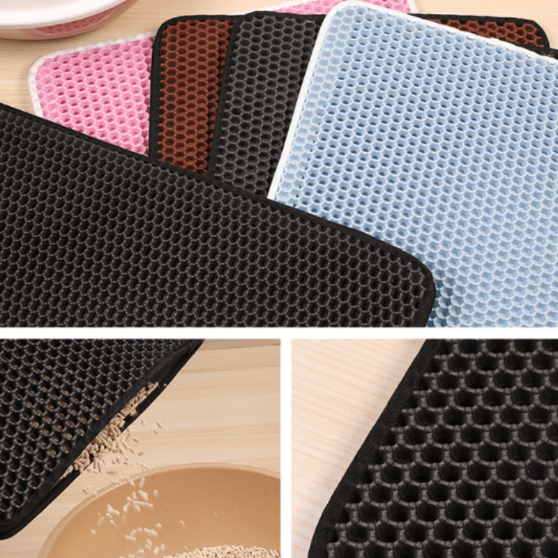 LitterGuard Cat Litter Mat