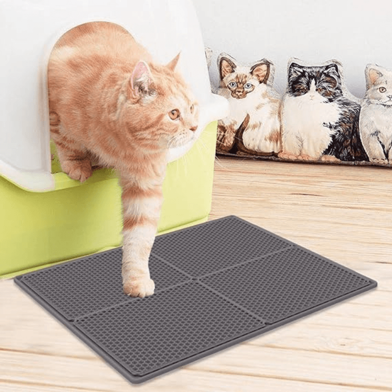 LitterGuard Cat Litter Mat