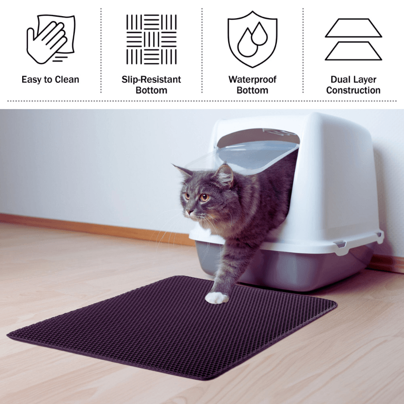 LitterGuard Cat Litter Mat