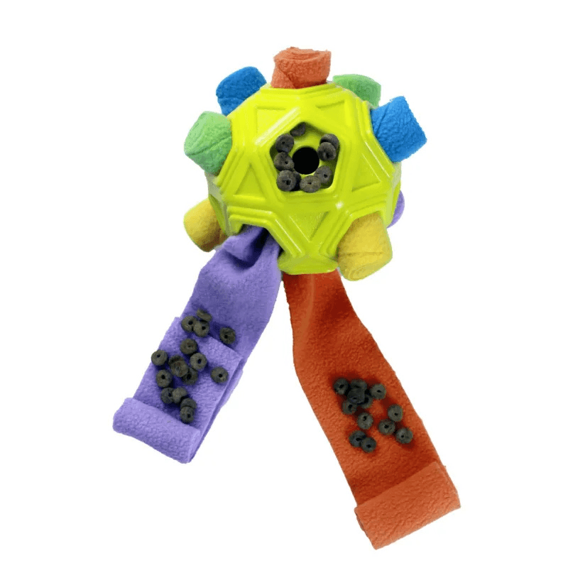 Snuffy™ - Stimuleringsboll | The Ultimate Solution for Your Dog’s Well-Being