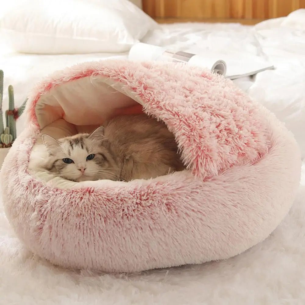 Cozy Bed - Pets Paradise