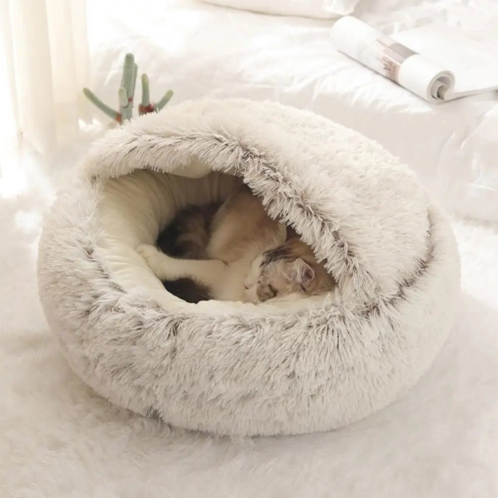 Cozy Bed - Pets Paradise