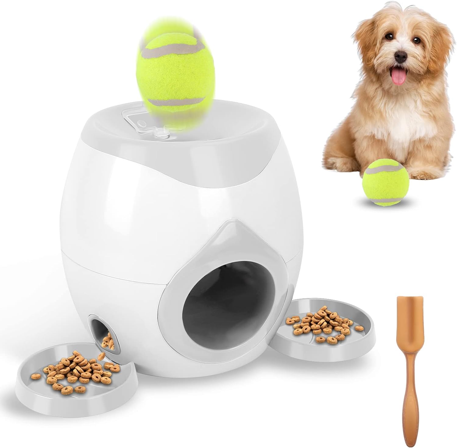 Dog Ball Launcher - Pets Paradise