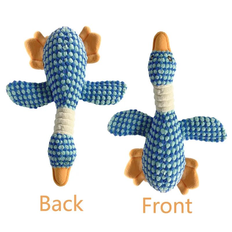 Duck Squeak Toy for Dogs - Pets Paradise