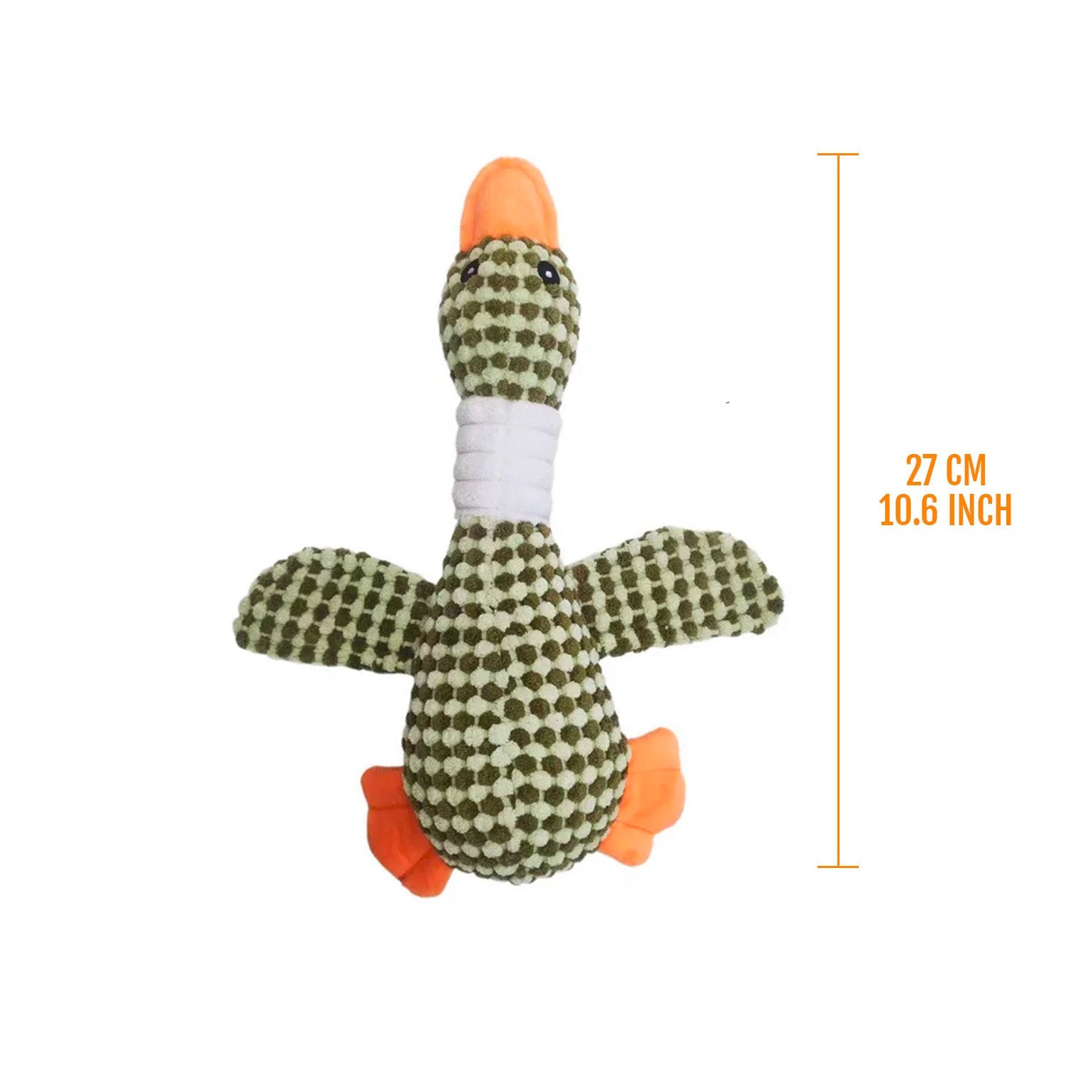 Duck Squeak Toy for Dogs - Pets Paradise