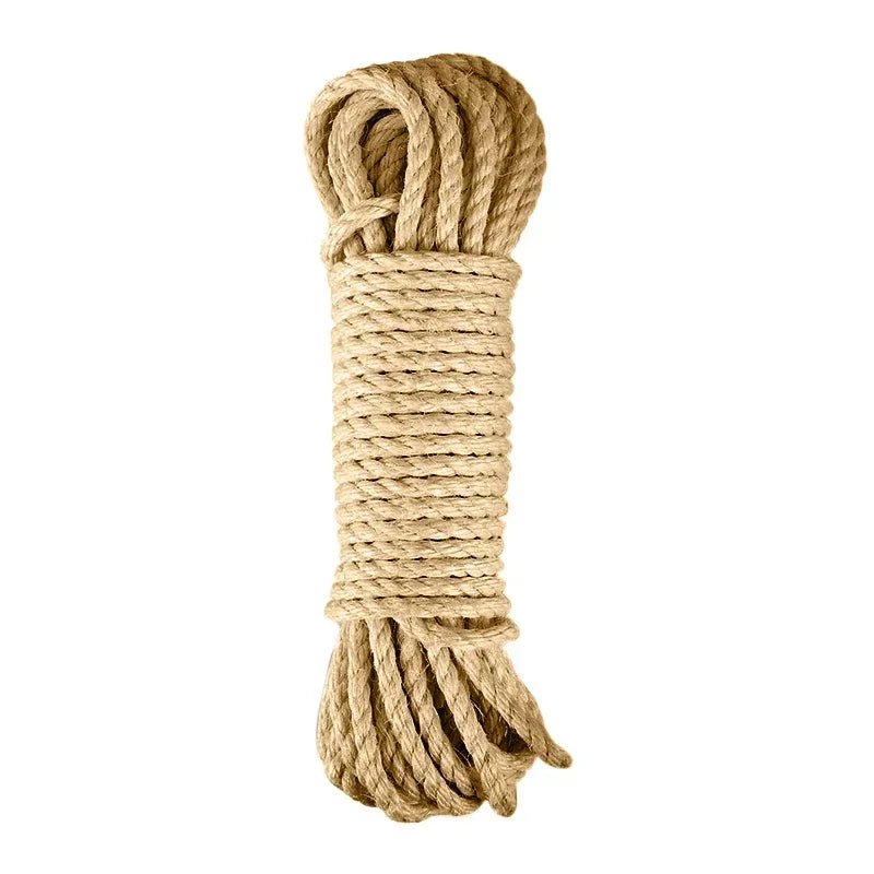 Durable Sisal Scratch Rope - Pets Paradise