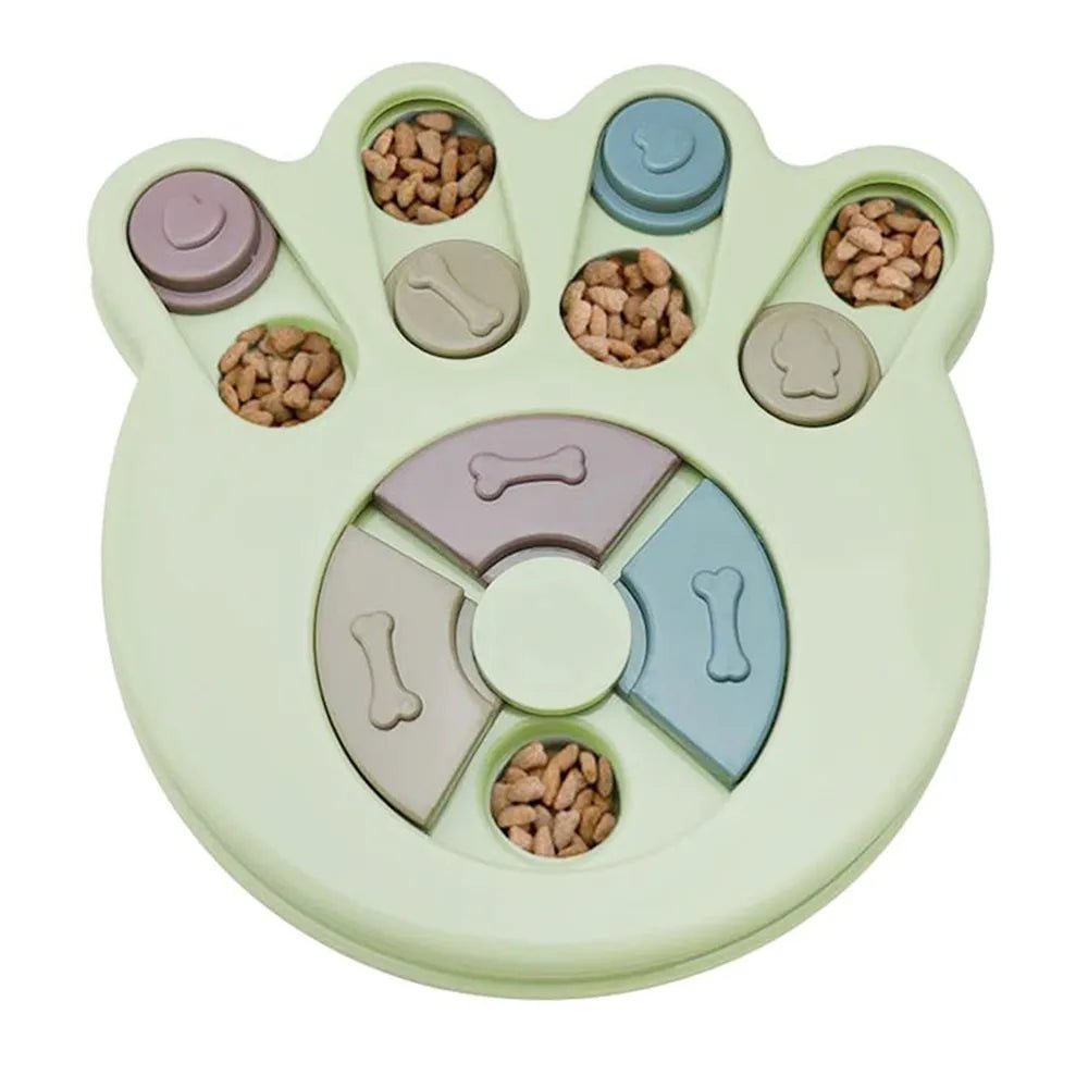 Interactive Dog Puzzle Toy - Pets Paradise