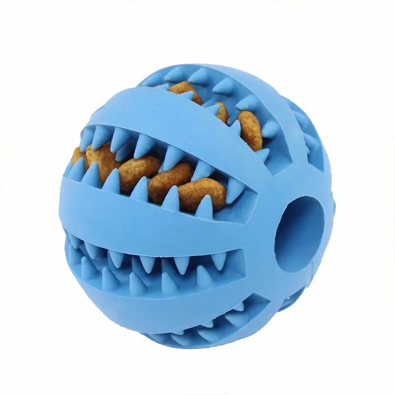 Interactive Rubber Ball - Pets Paradise