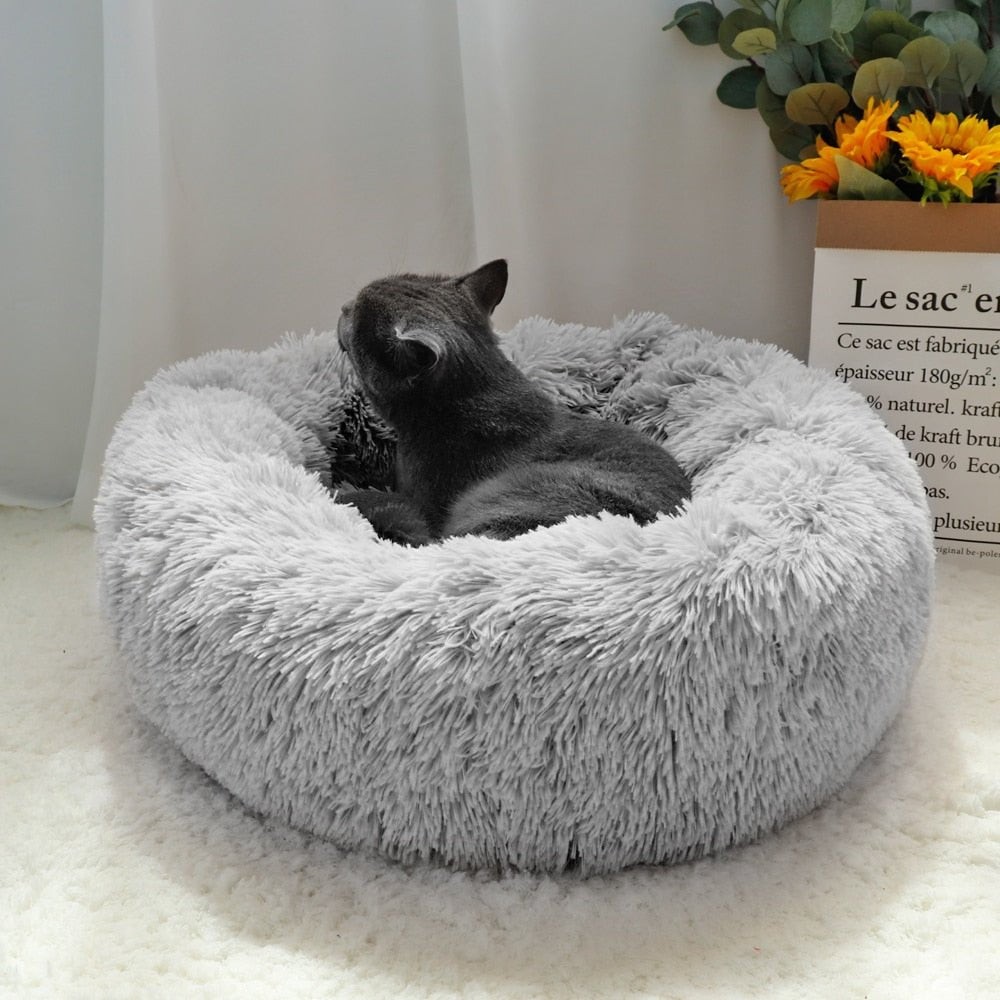 Large Cozy Bed - Pets Paradise