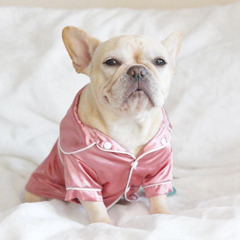 Luxury Dog Pajamas - Pets Paradise