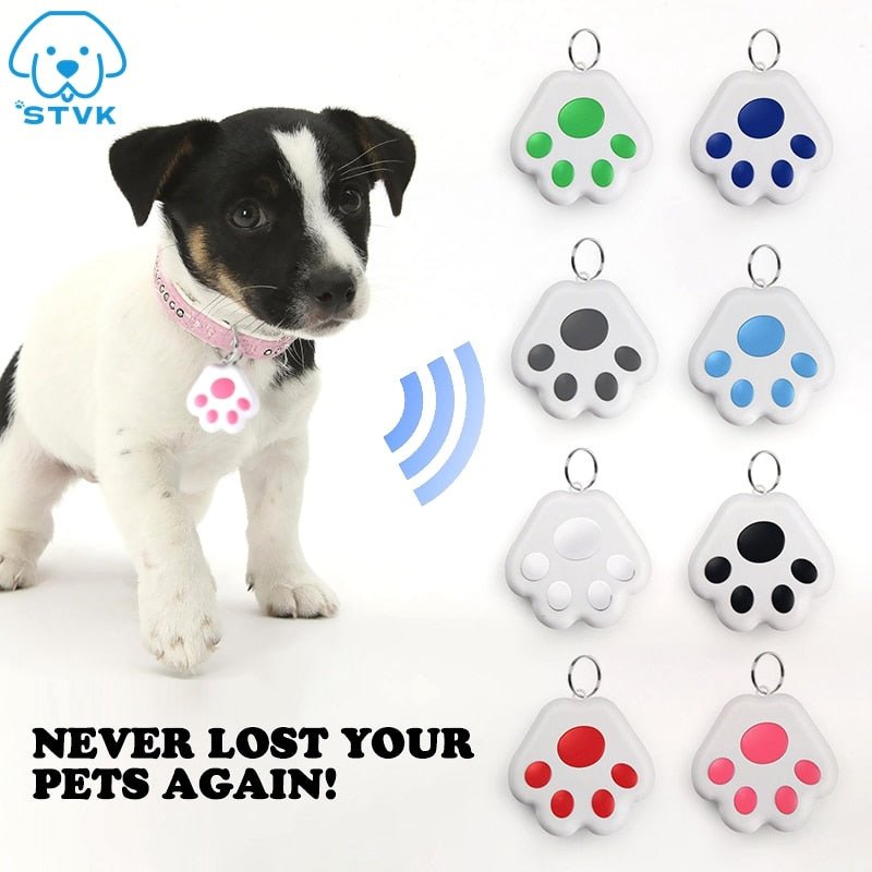 Paw Anti-Lost Device - Pets Paradise