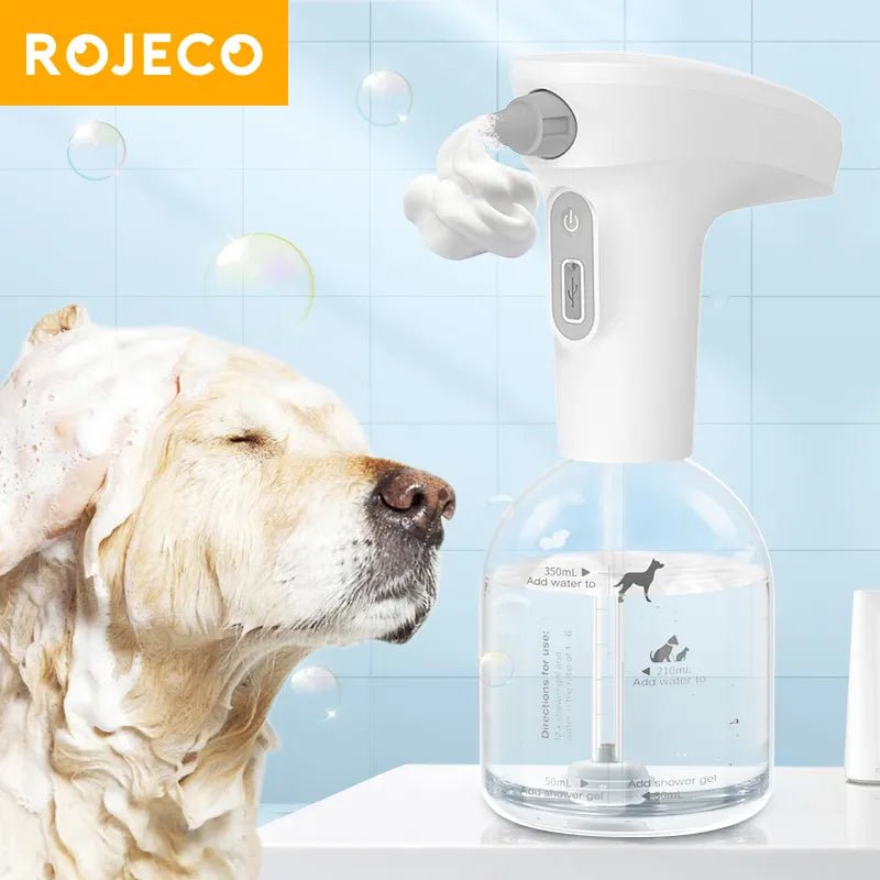 Pet Automatic Soap Dispenser - Pets Paradise
