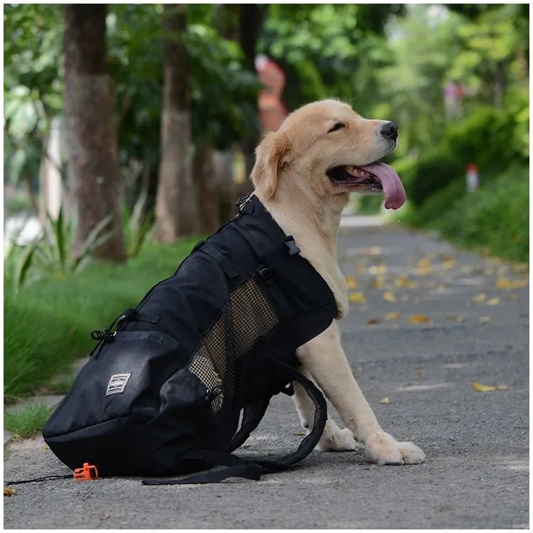Pet Dog Carrier Backpack - Pets Paradise