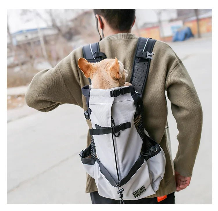 Pet Dog Carrier Backpack - Pets Paradise