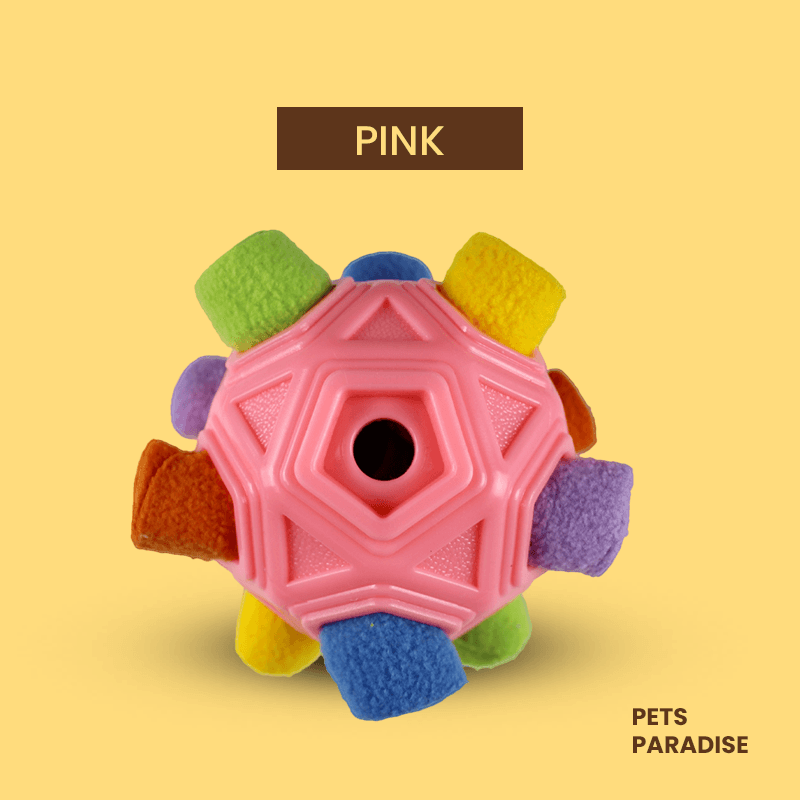 Snuffy™ - Stimuleringsboll | The Ultimate Solution for Your Dog’s Well-Being