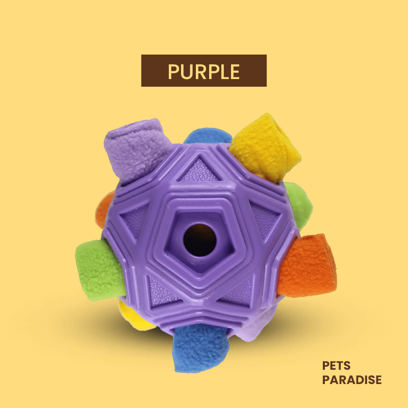 Snuffy™ - Stimuleringsboll | The Ultimate Solution for Your Dog’s Well-Being