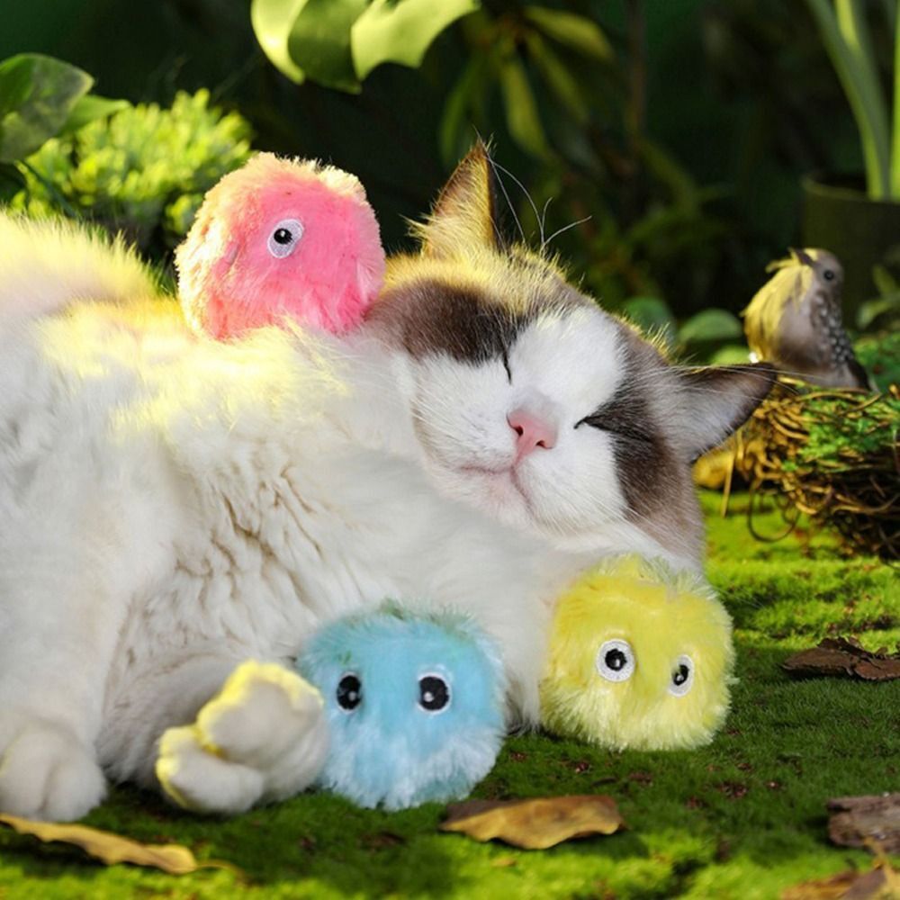 Smart Catnip Ball - Pets Paradise