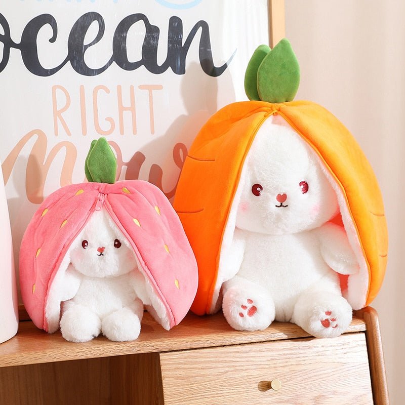 Stuffed Bunny Toy - Pets Paradise
