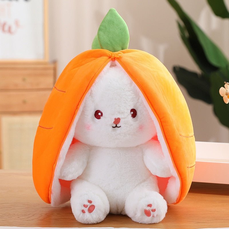 Stuffed Bunny Toy - Pets Paradise