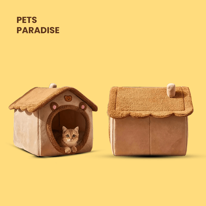 Cuddle Cave Pet Bed