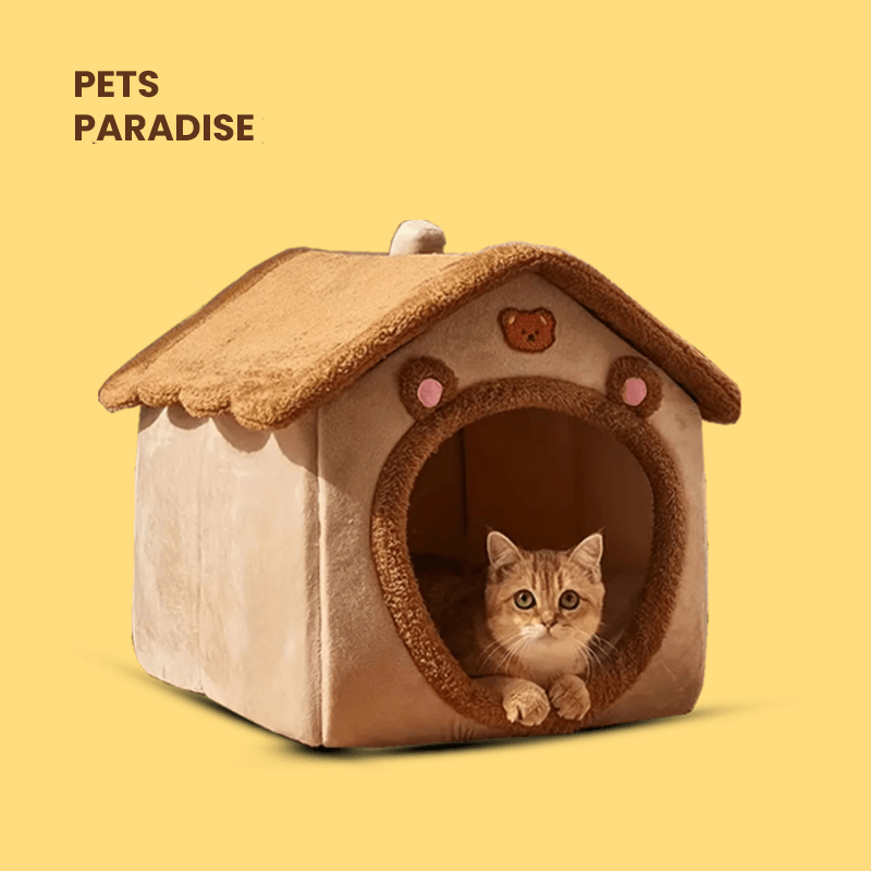 Cuddle Cave Pet Bed