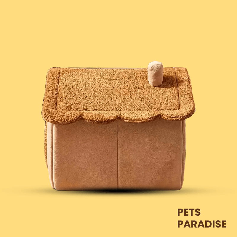 Cuddle Cave Pet Bed