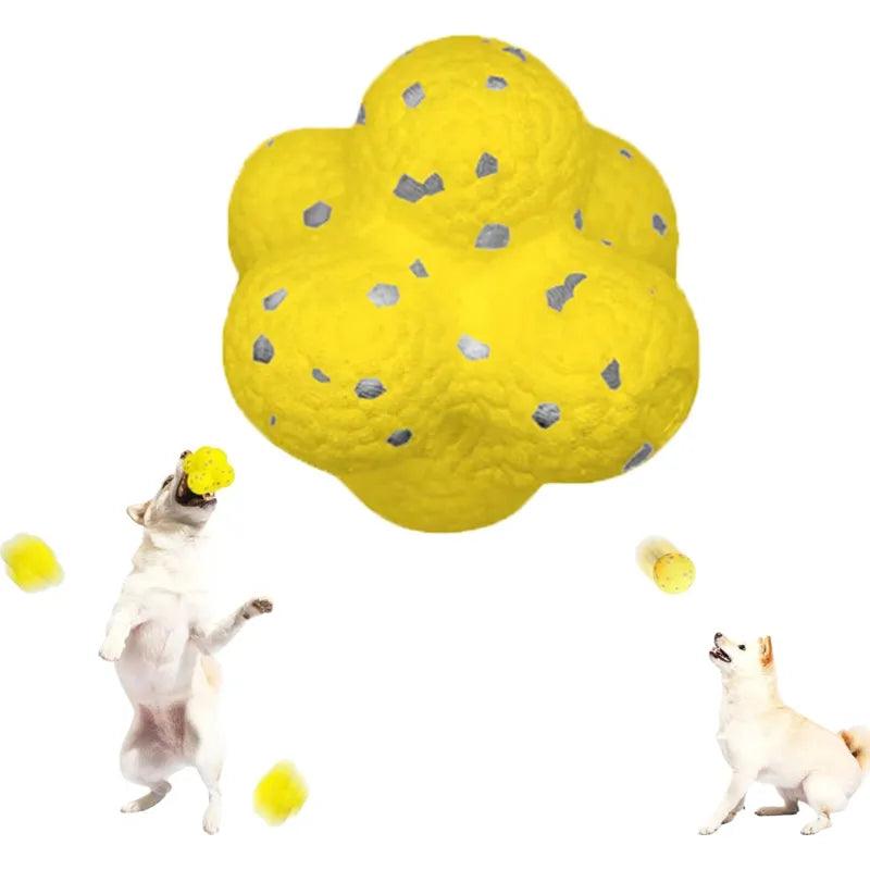 Chew Magic Ball – The Ultimate Play Companion for Your Dog