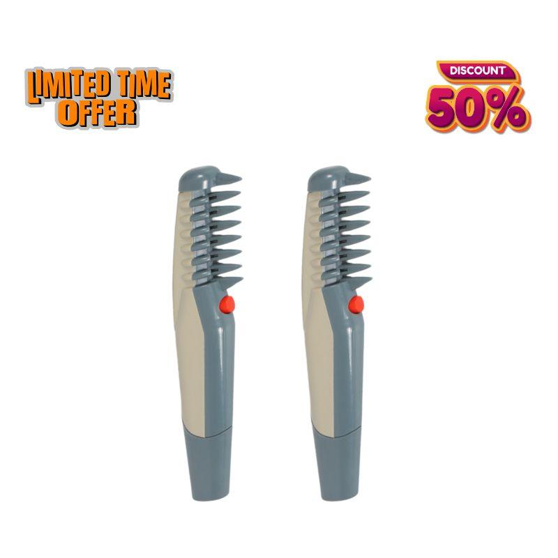 ⚡ Flash Offer ⚡ - 50% OFF | ELECTRIC DOG CAT COMB HAIR TRIMMING GROOMING