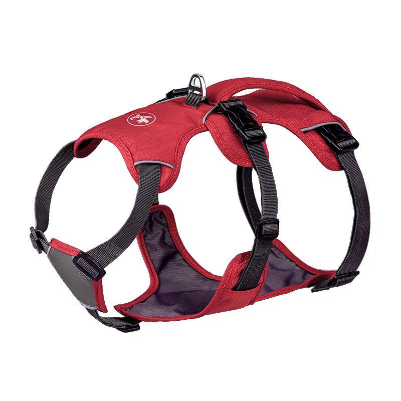 ✨ Exclusive Deal ✨ | 50% Off - Escape-Proof Reflective Dog Harness with Handle