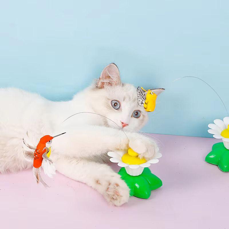 KittySpin | Best-Selling Cat Toy