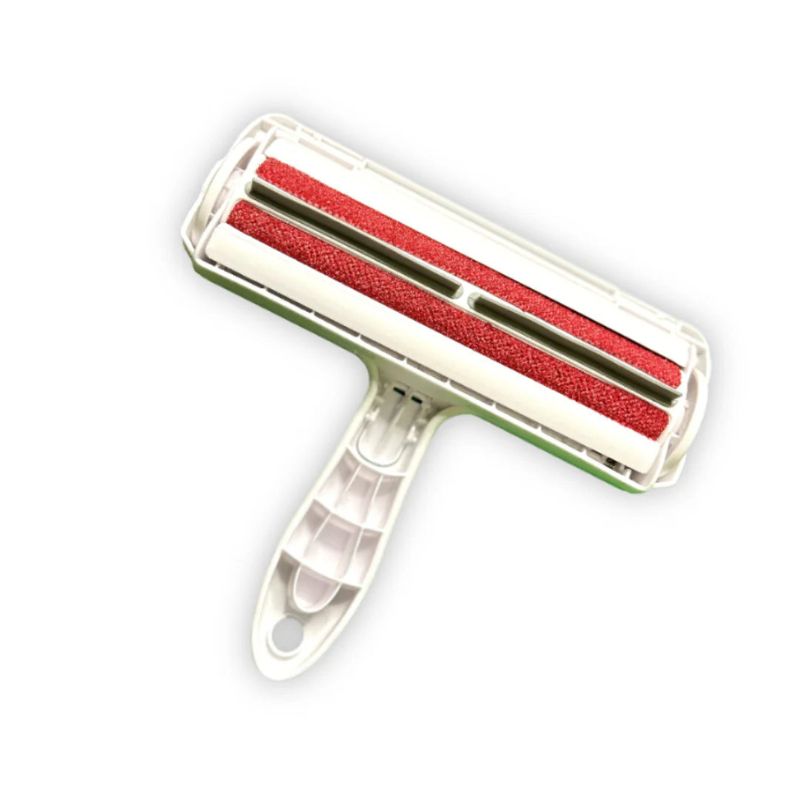 Pet hair remover - red color