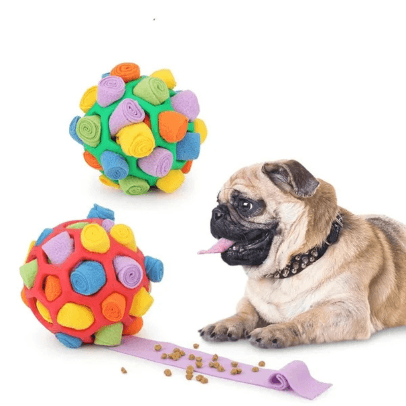 Snuffy™ - Stimuleringsboll | The Ultimate Solution for Your Dog’s Well-Being