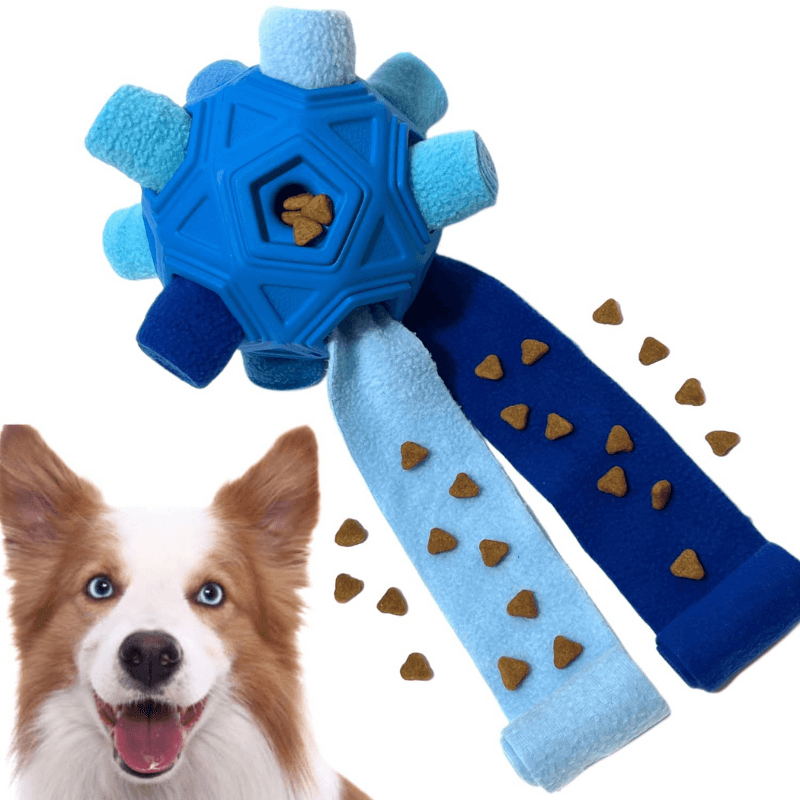 Snuffy™ - Stimuleringsboll | The Ultimate Solution for Your Dog’s Well-Being