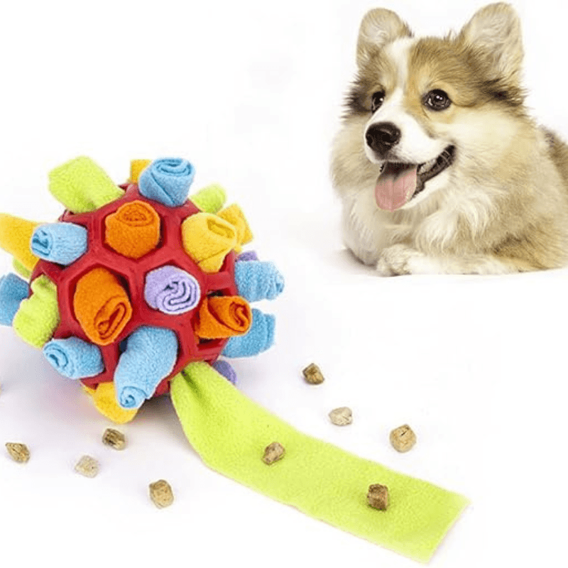 Snuffy™ - Stimuleringsboll | The Ultimate Solution for Your Dog’s Well-Being