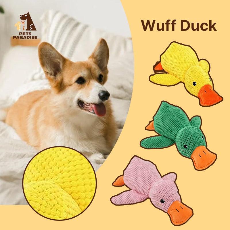 Wuff Duck | Vet-approved Product Of The Year 2024