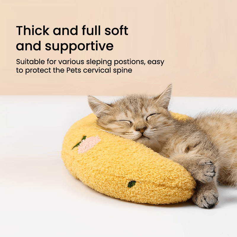 The Calming Pillow For Your Dog & Cat