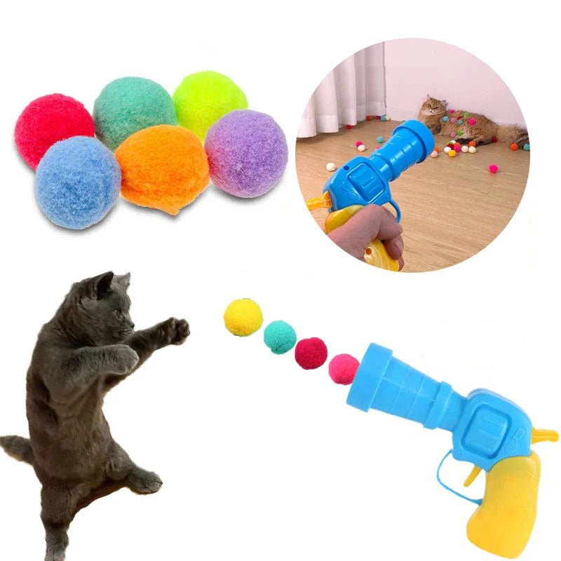 Interactive Cat Training Toy - Pets Paradise