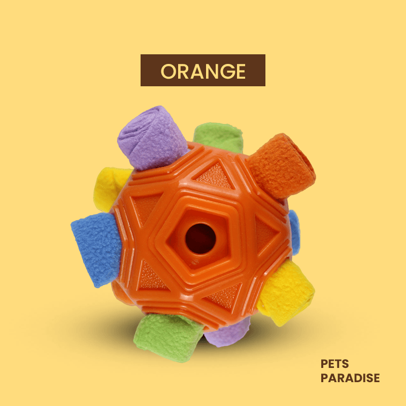 Snuffy™ - Stimuleringsboll | The Ultimate Solution for Your Dog’s Well-Being