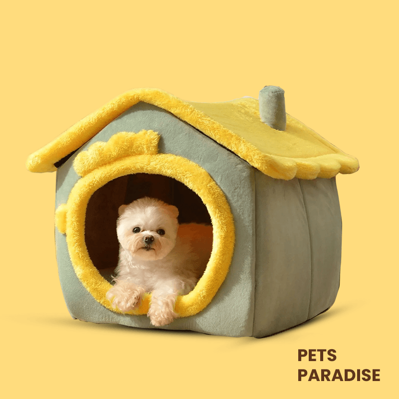 Cuddle Cave Pet Bed