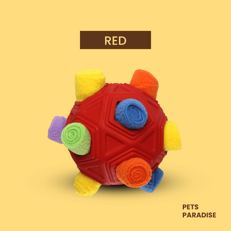 Snuffy™ - Stimuleringsboll | The Ultimate Solution for Your Dog’s Well-Being
